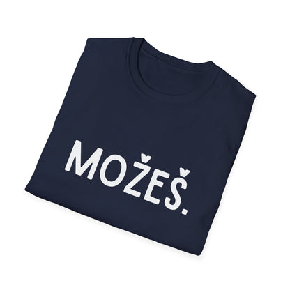 Majica Možeš