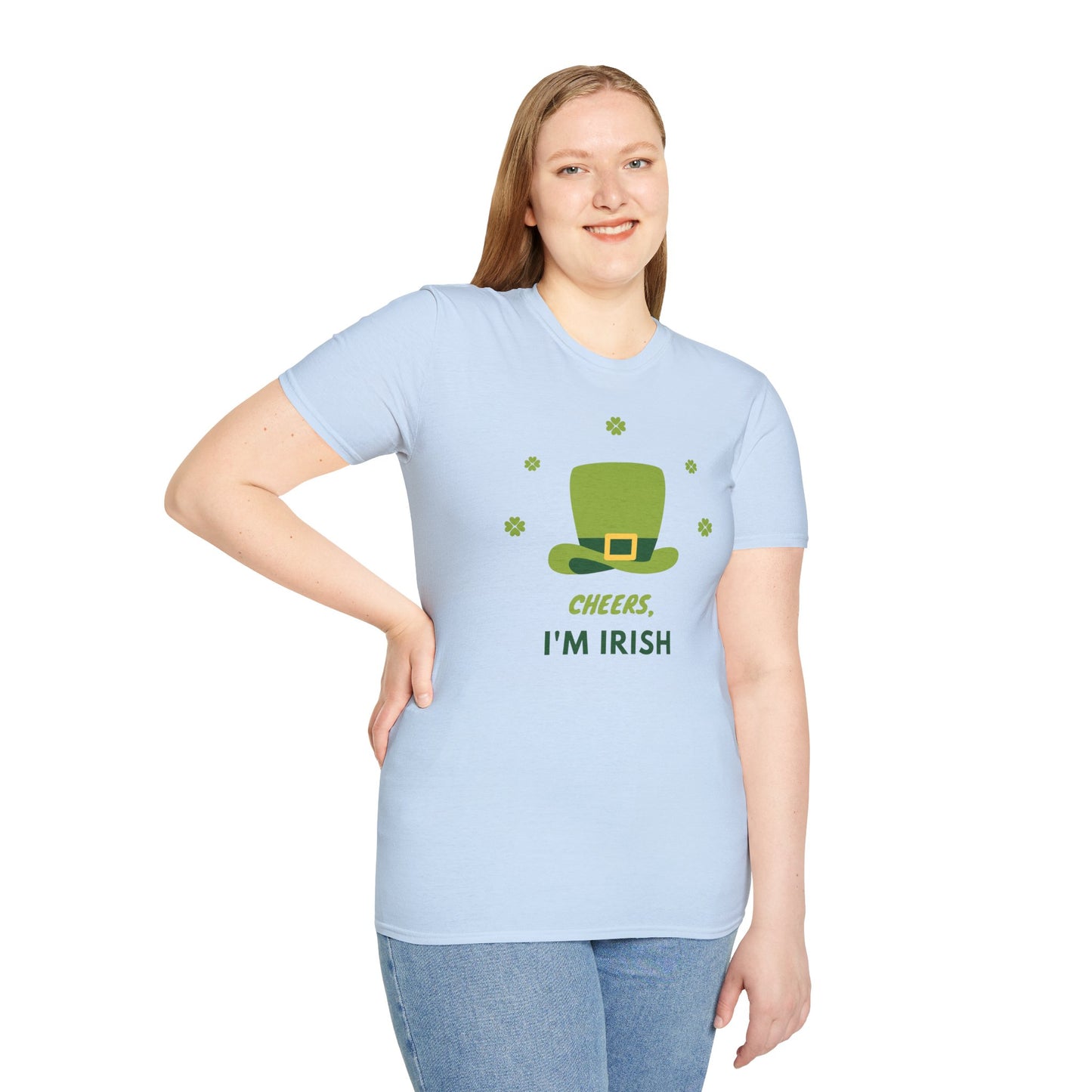 Majica Irish