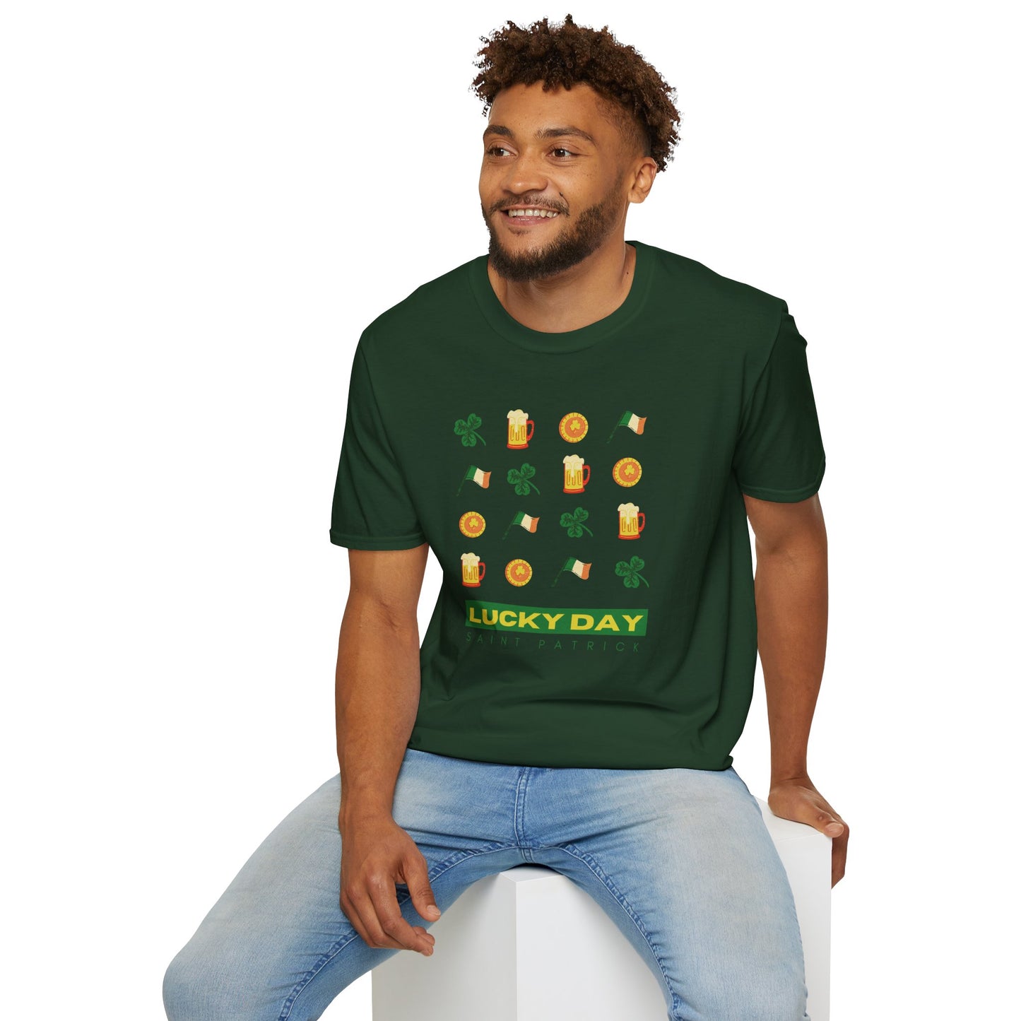 Majica Lucky Day