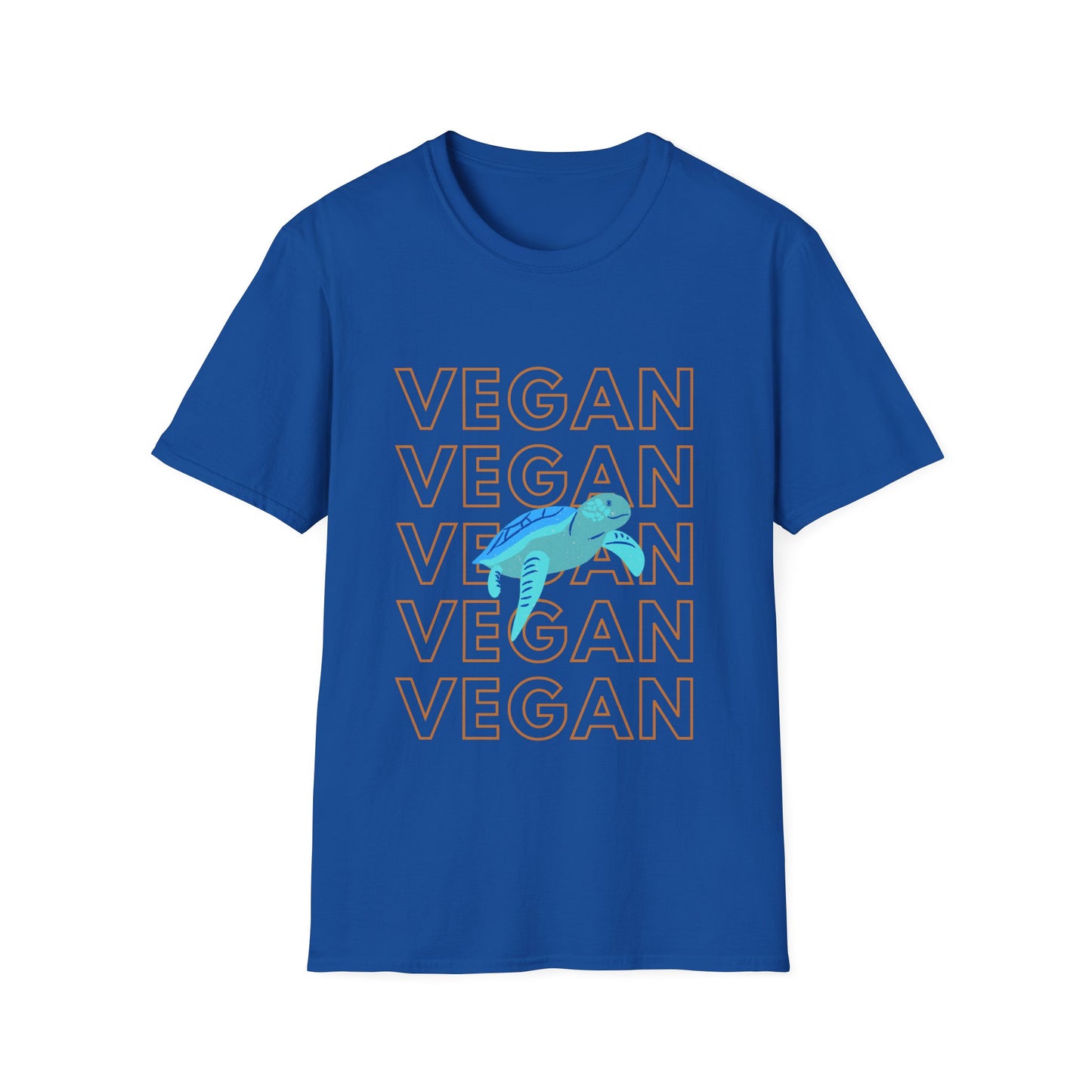 Majica Vegan