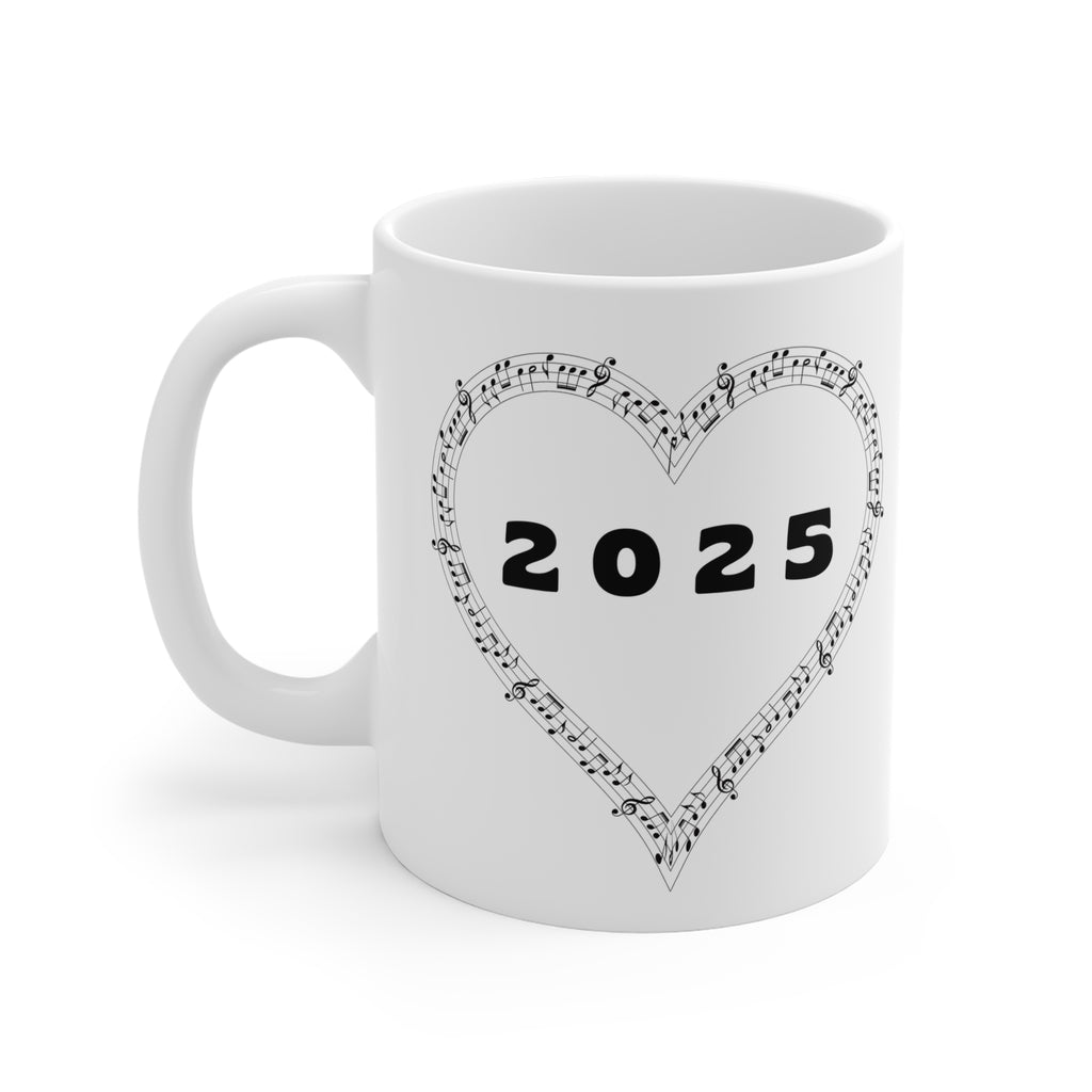 Šalica Srce 2025