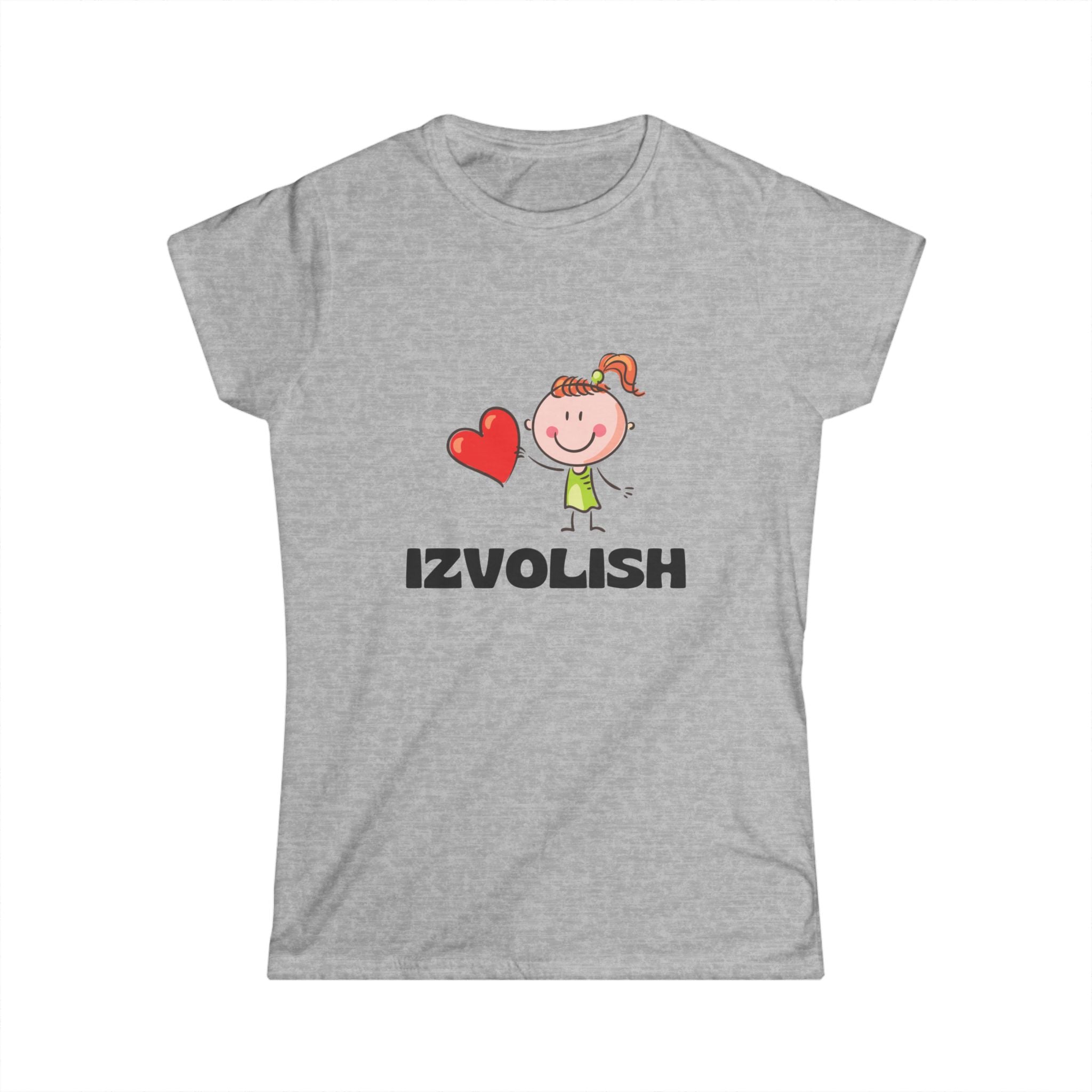 Ženska majica Izvolish