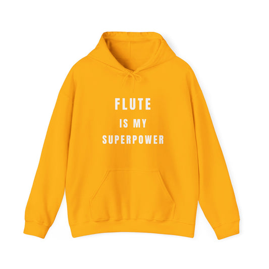 Hoodica Flute Superpower