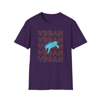 Majica Vegan