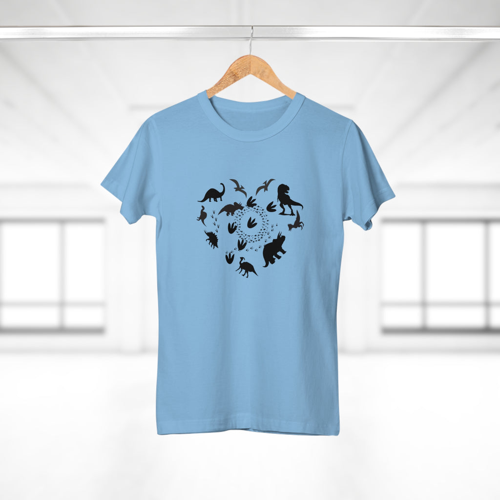 Ženska majica Love Dino