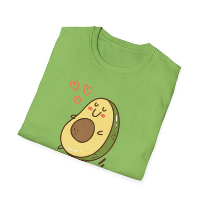 Majica Vegan Love