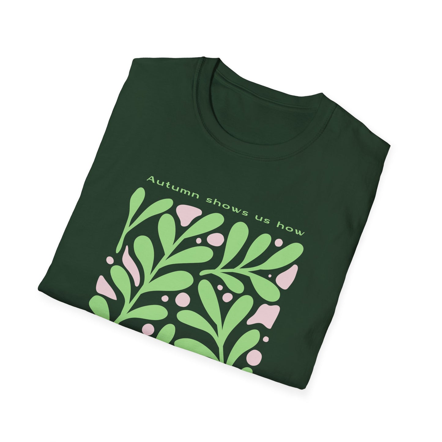 Majica Autumn Inspired