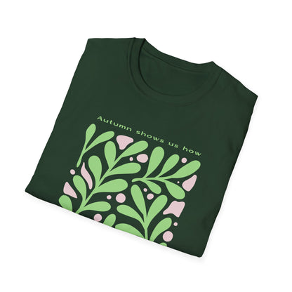 Majica Autumn Inspired