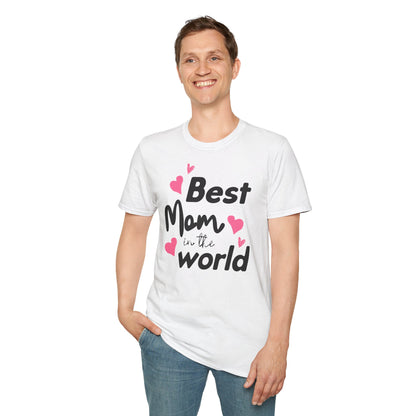 Majica Best Mom in the World