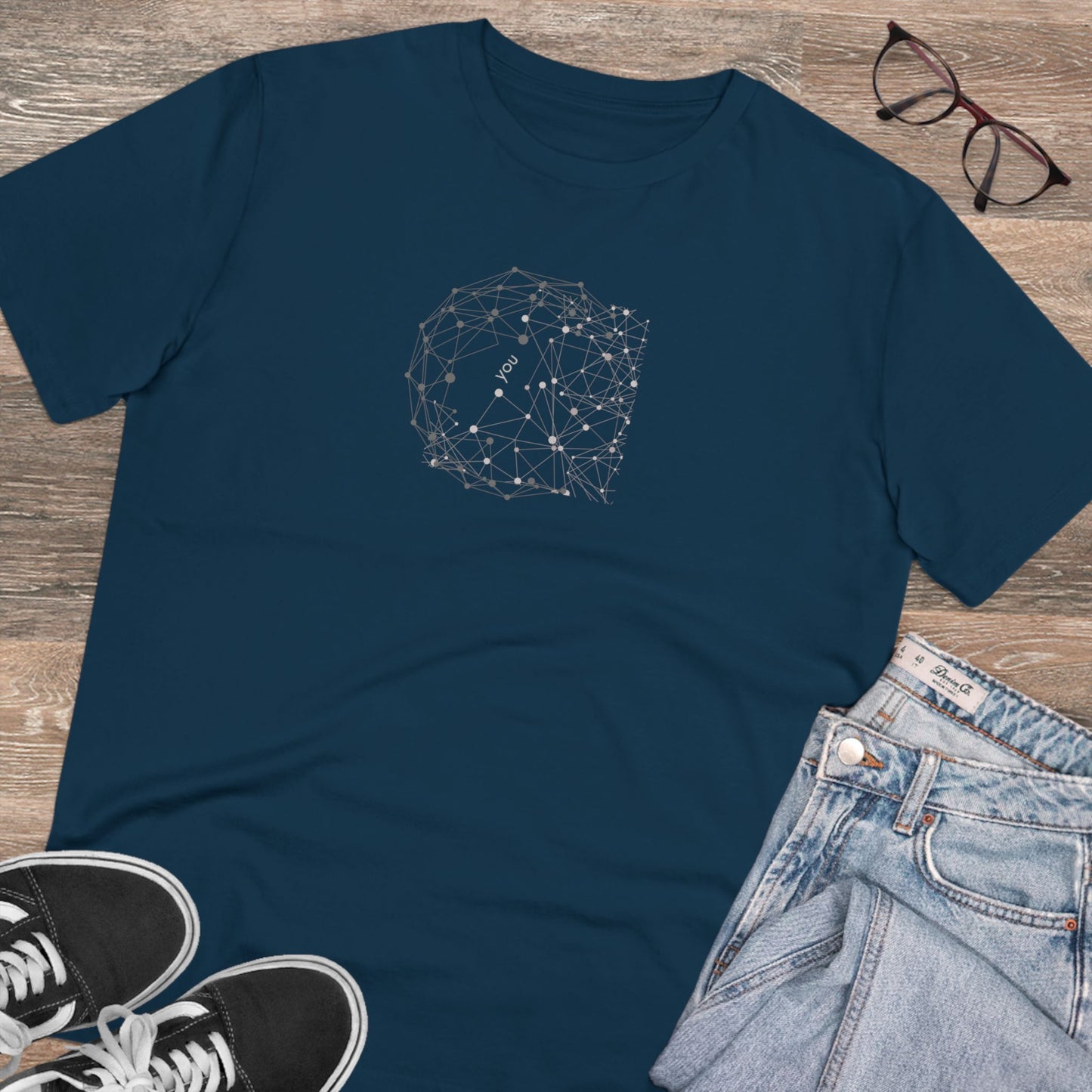 Organic Creator T-shirt - Unisex U