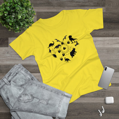 Ženska majica Love Dino