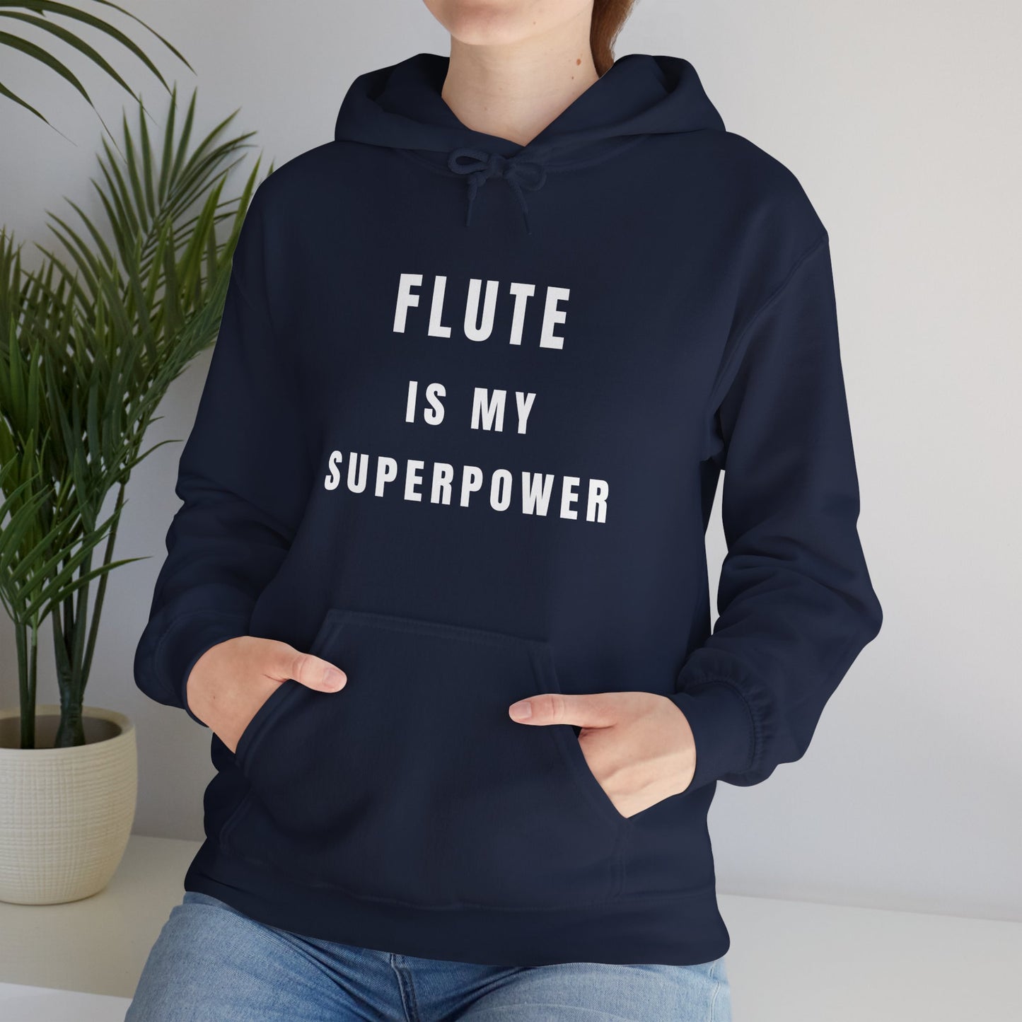 Hoodica Flute Superpower