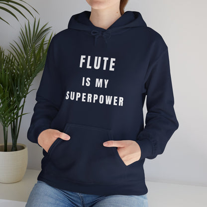 Hoodica Flute Superpower