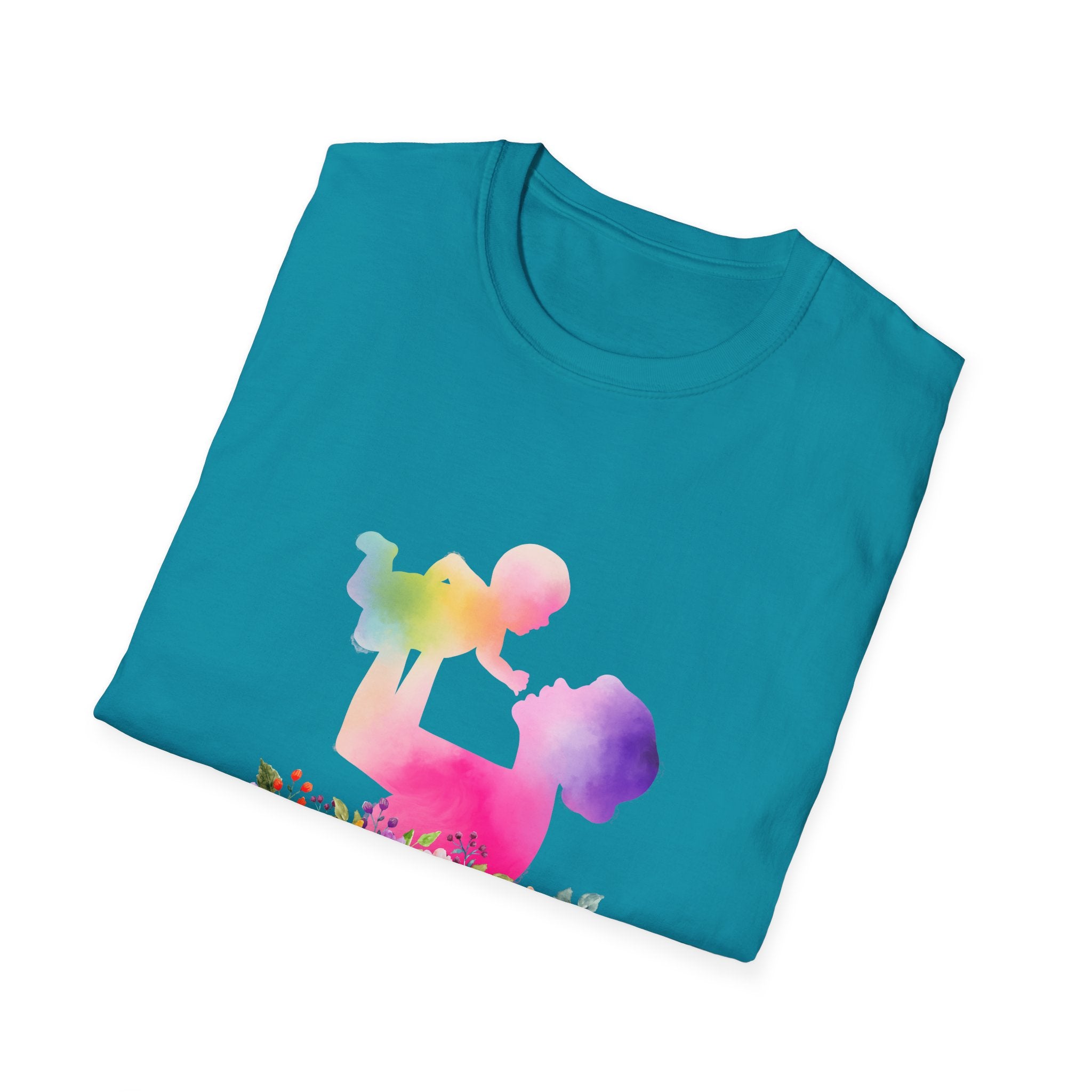 Majica Cvjetna i Šarena