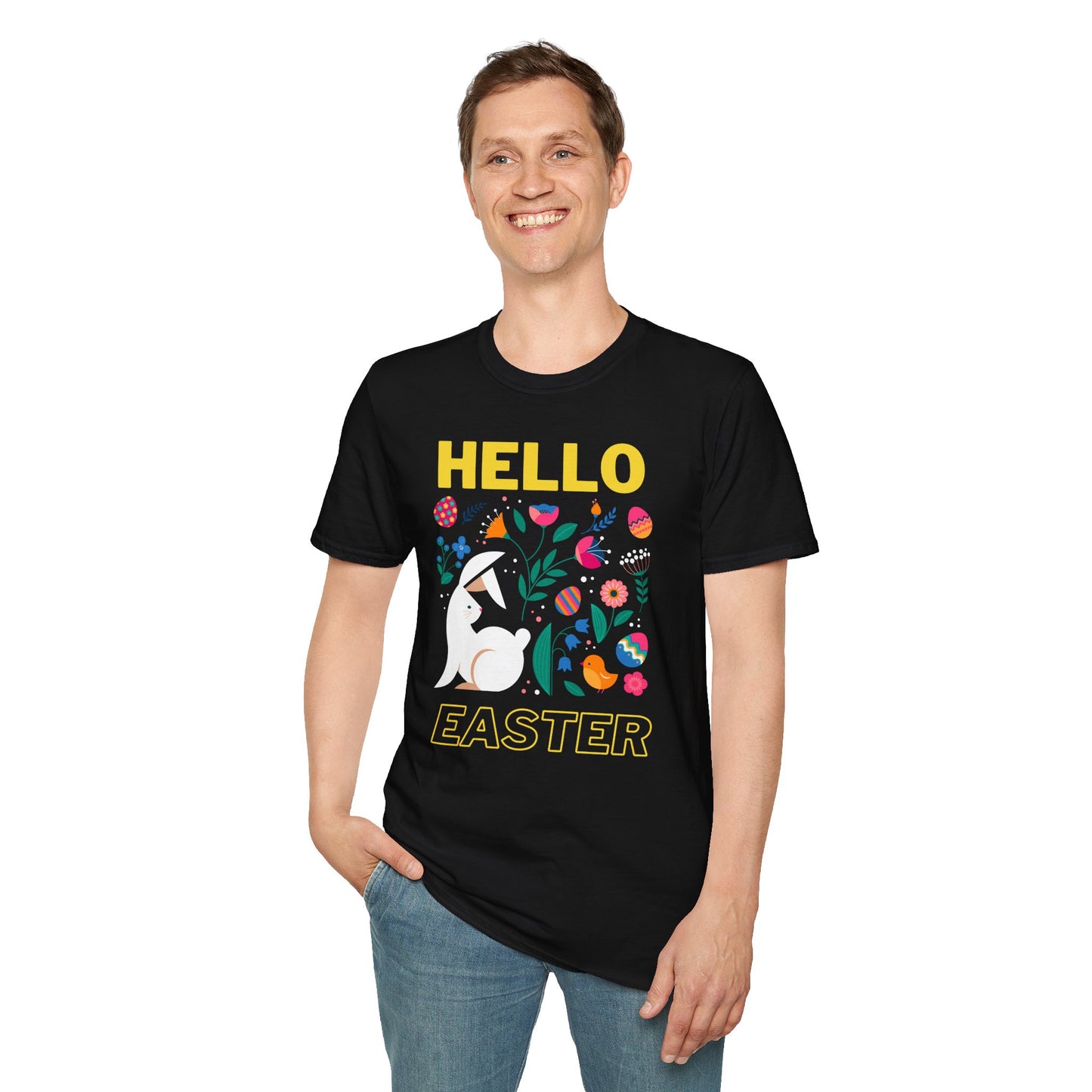 Majica Hello Easter