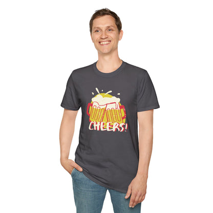 Majica Cheers!