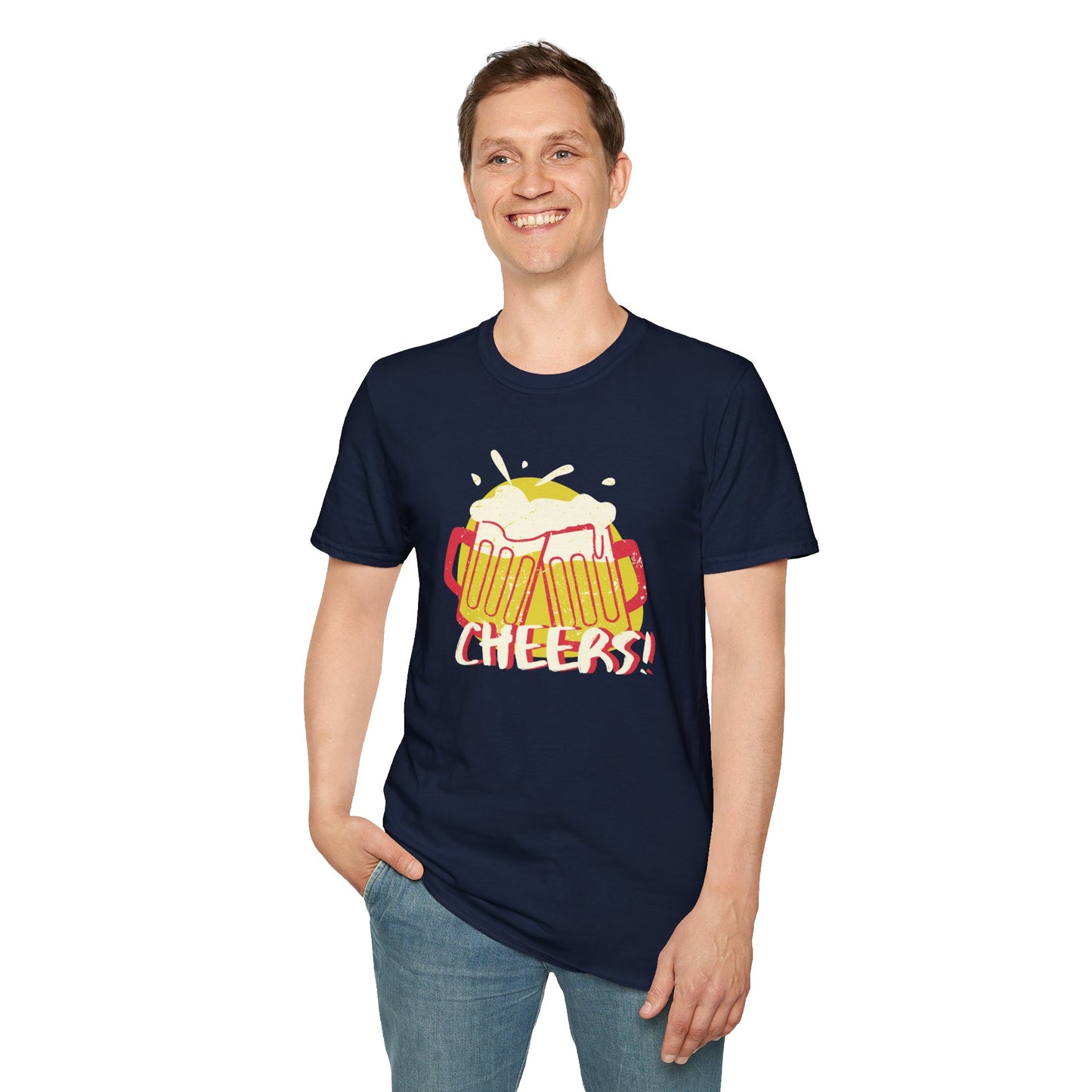 Majica Cheers!