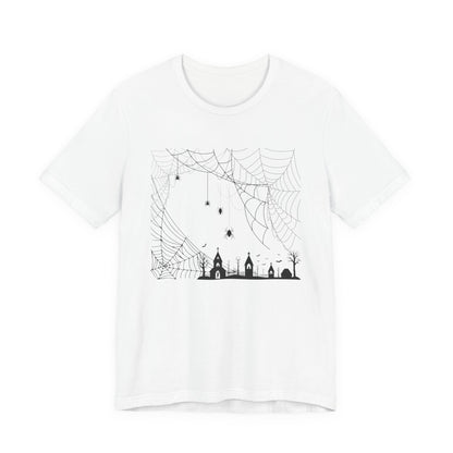 Majica Spider Net