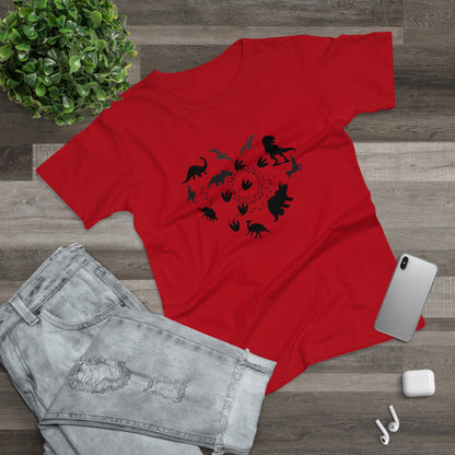 Ženska majica Love Dino