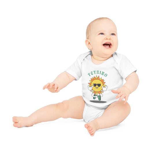 Bodi za Bebe Tetkino Sunce