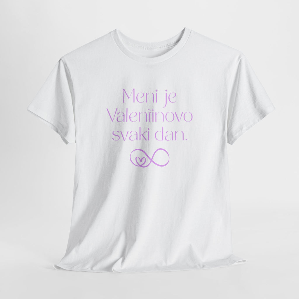 Majica Valentinovo