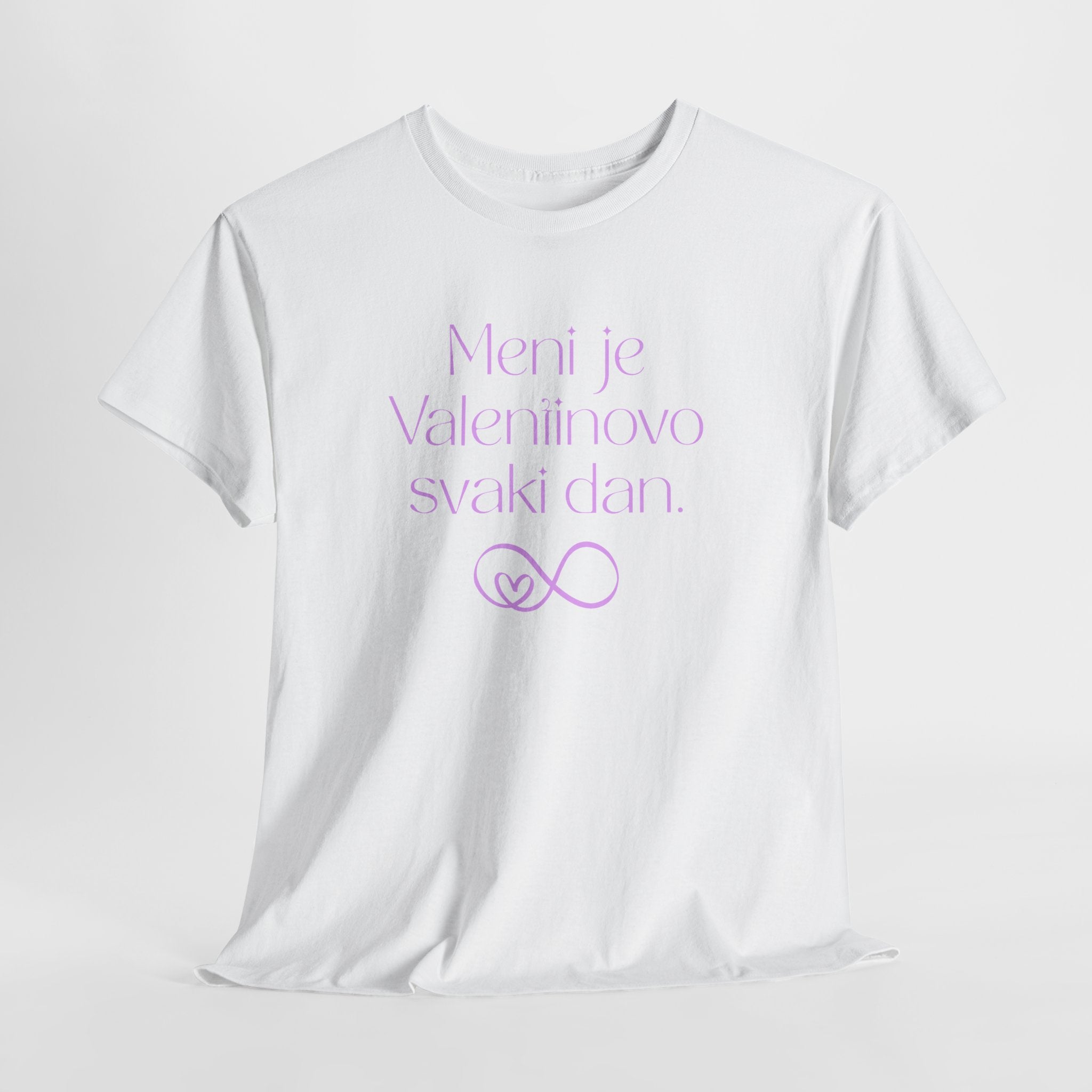 Majica Valentinovo