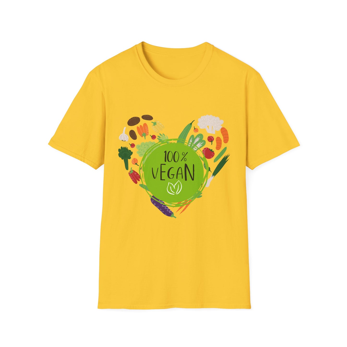 Majica 100% Vegan