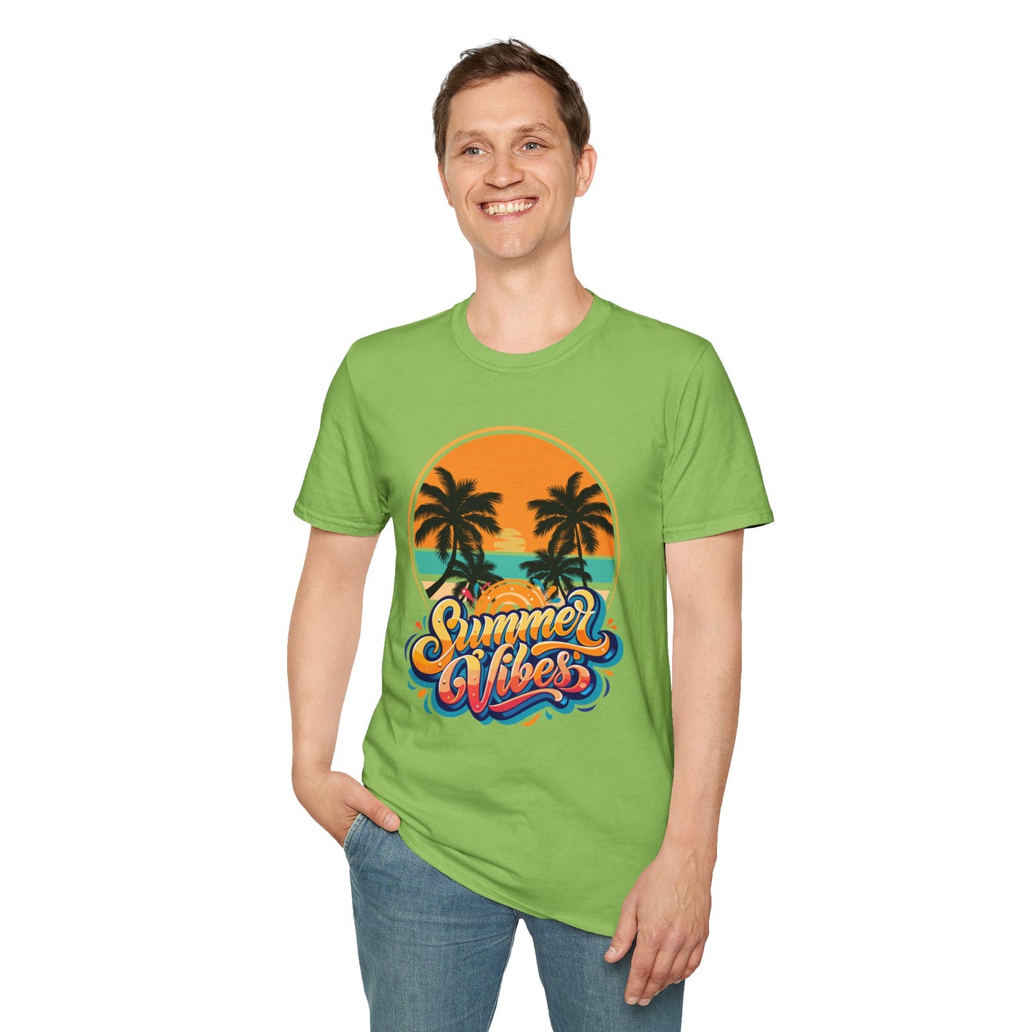 Majica Summer Vibes