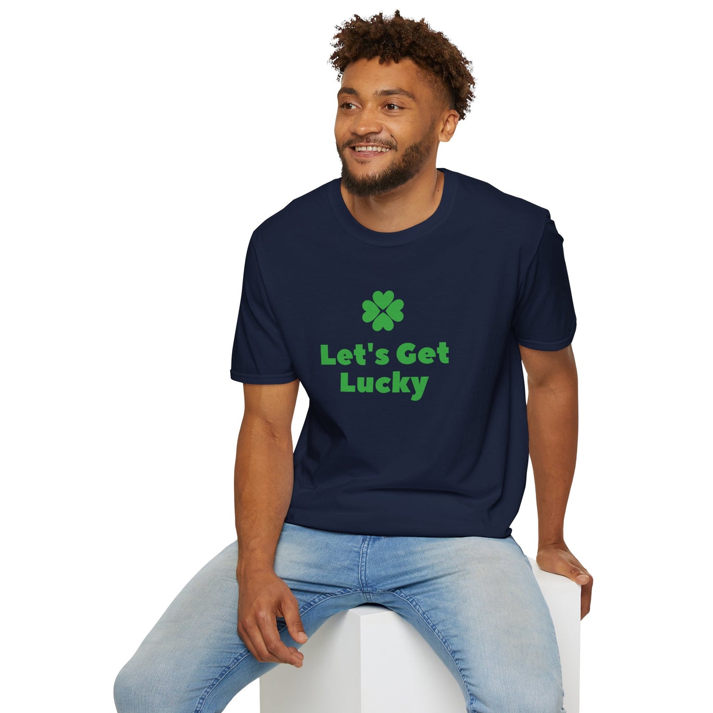 Majica Let's Get Lucky