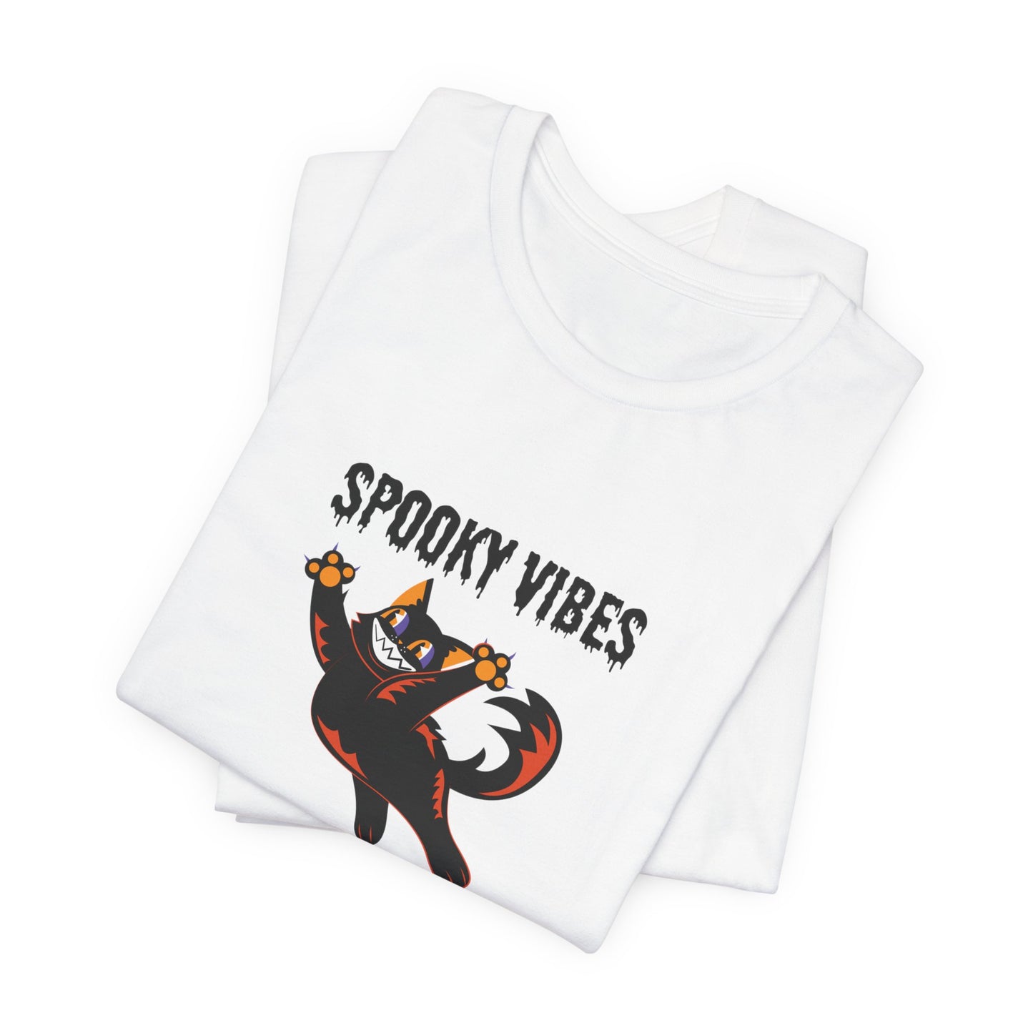 Majica Spooky Vibes
