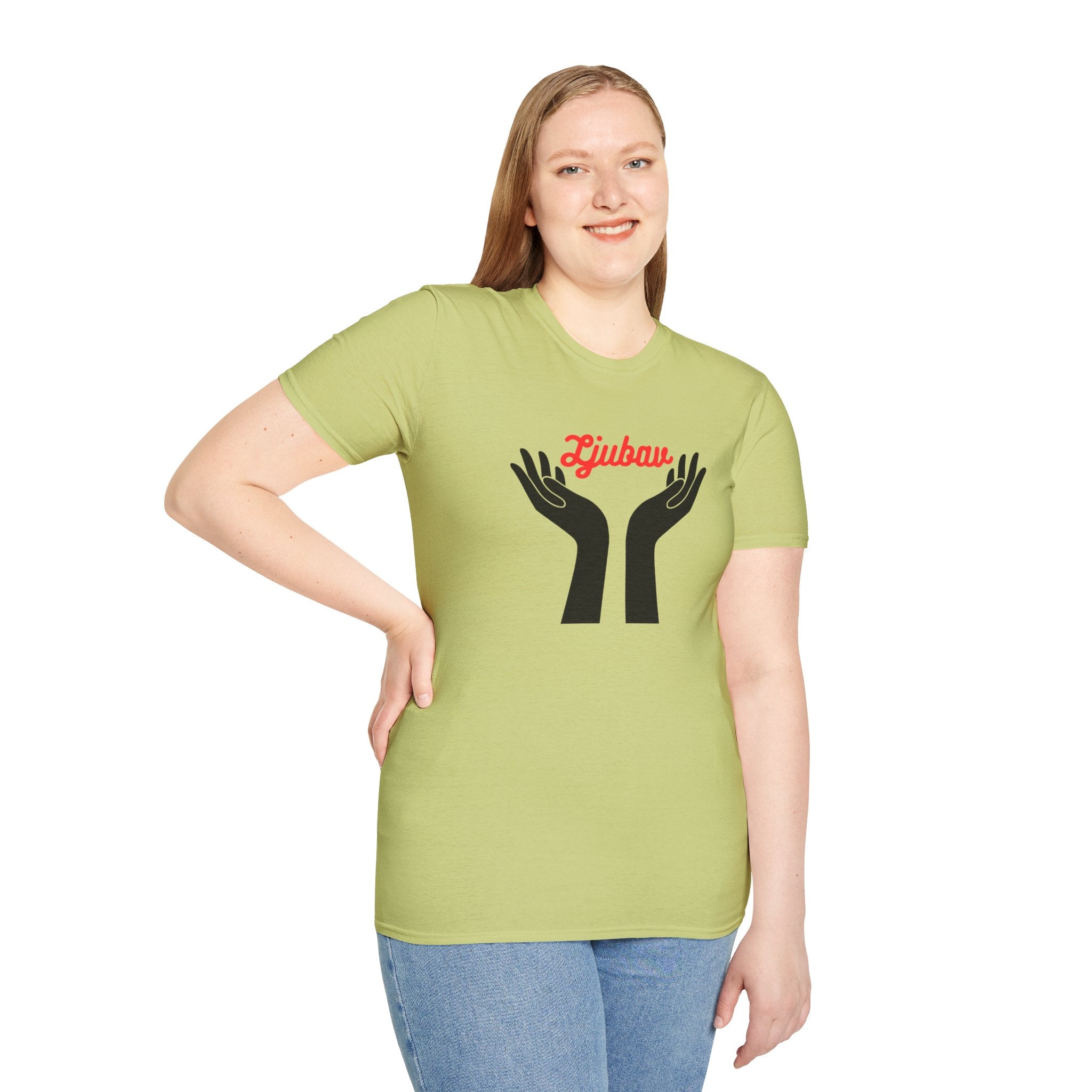 Majica Ljubav