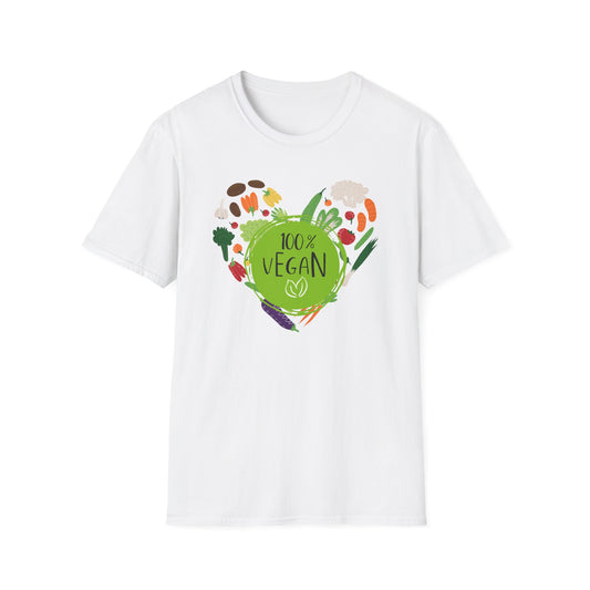 Majica 100% Vegan