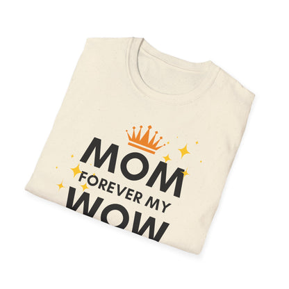Majica Mom-Wow