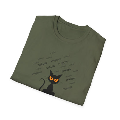 Majica Mačka Meow