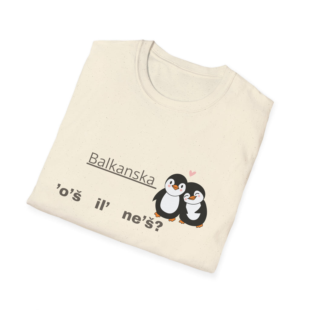 Majica Balkanska
