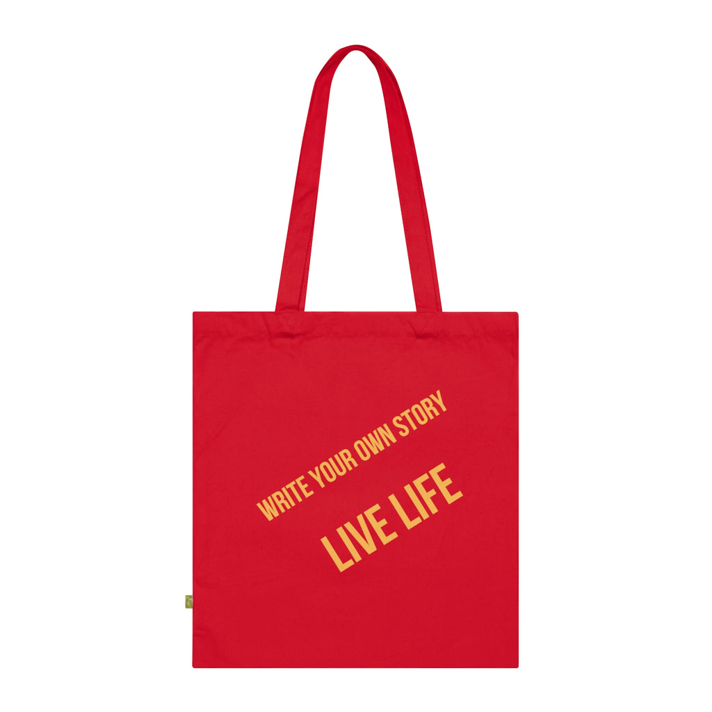 Platnena torba Write Your Own Story