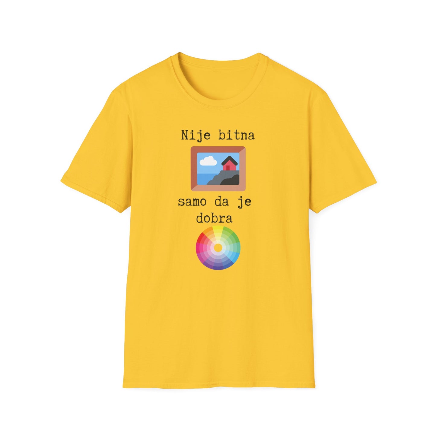 Majica Dobra Boja