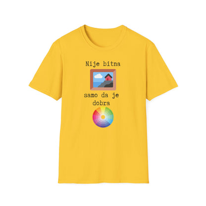 Majica Dobra Boja