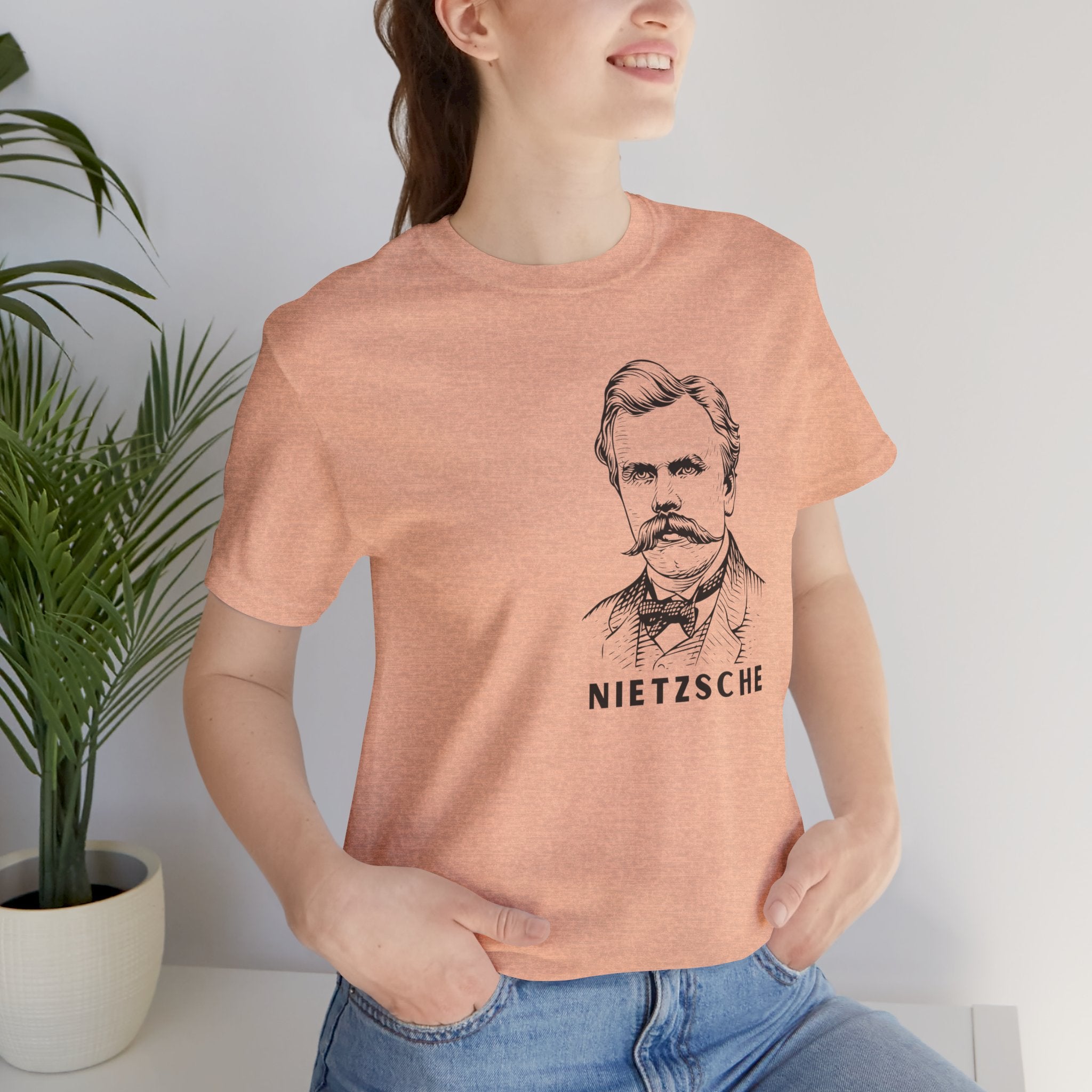 Majica Nietzsche