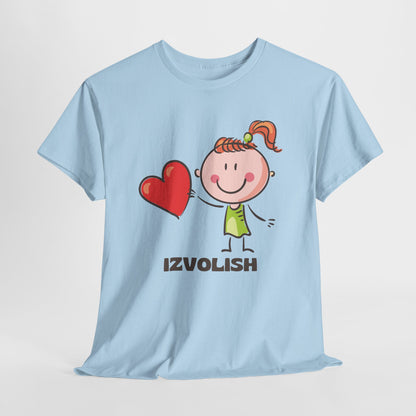Majica Izvolish