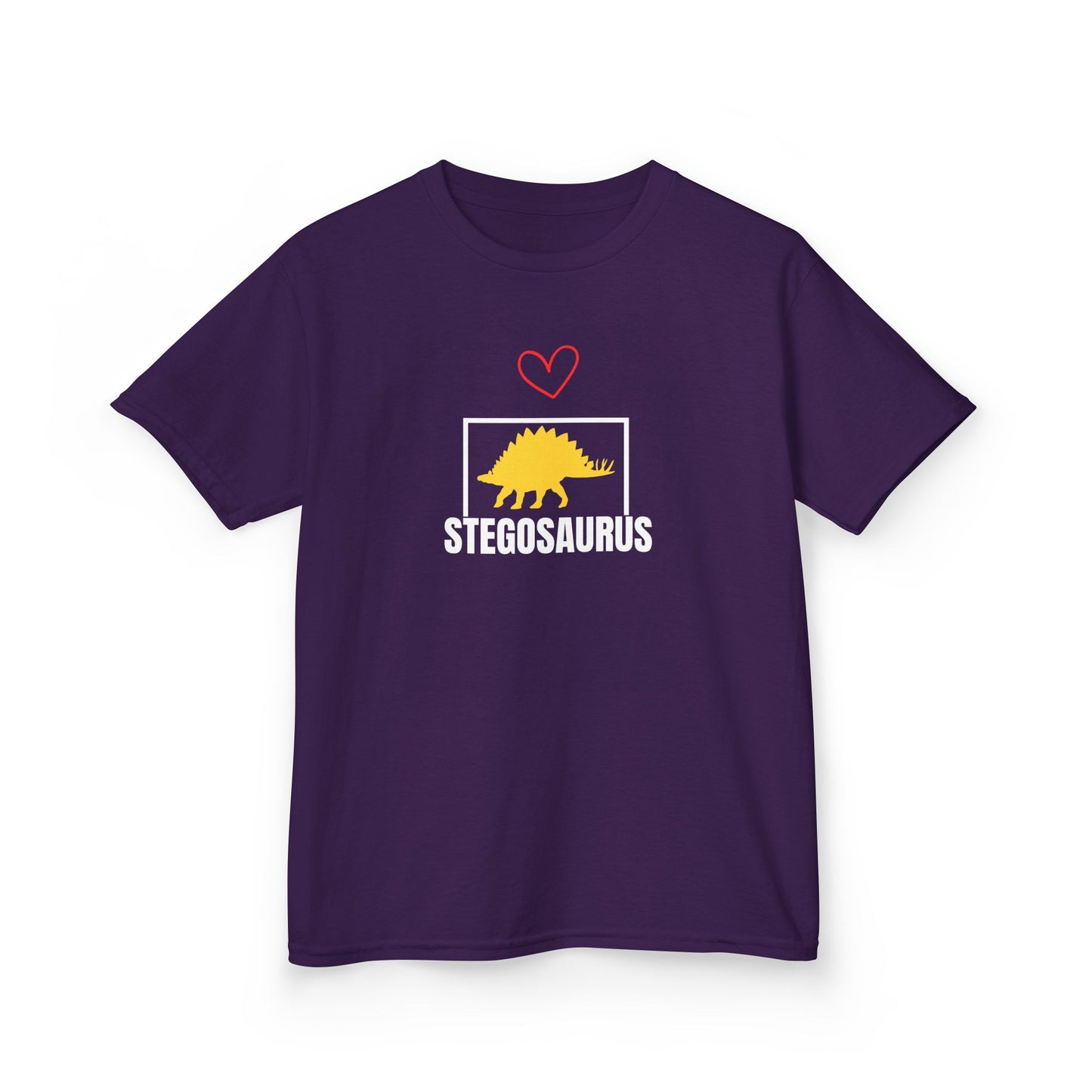 Dječja Majica Stegosaurus