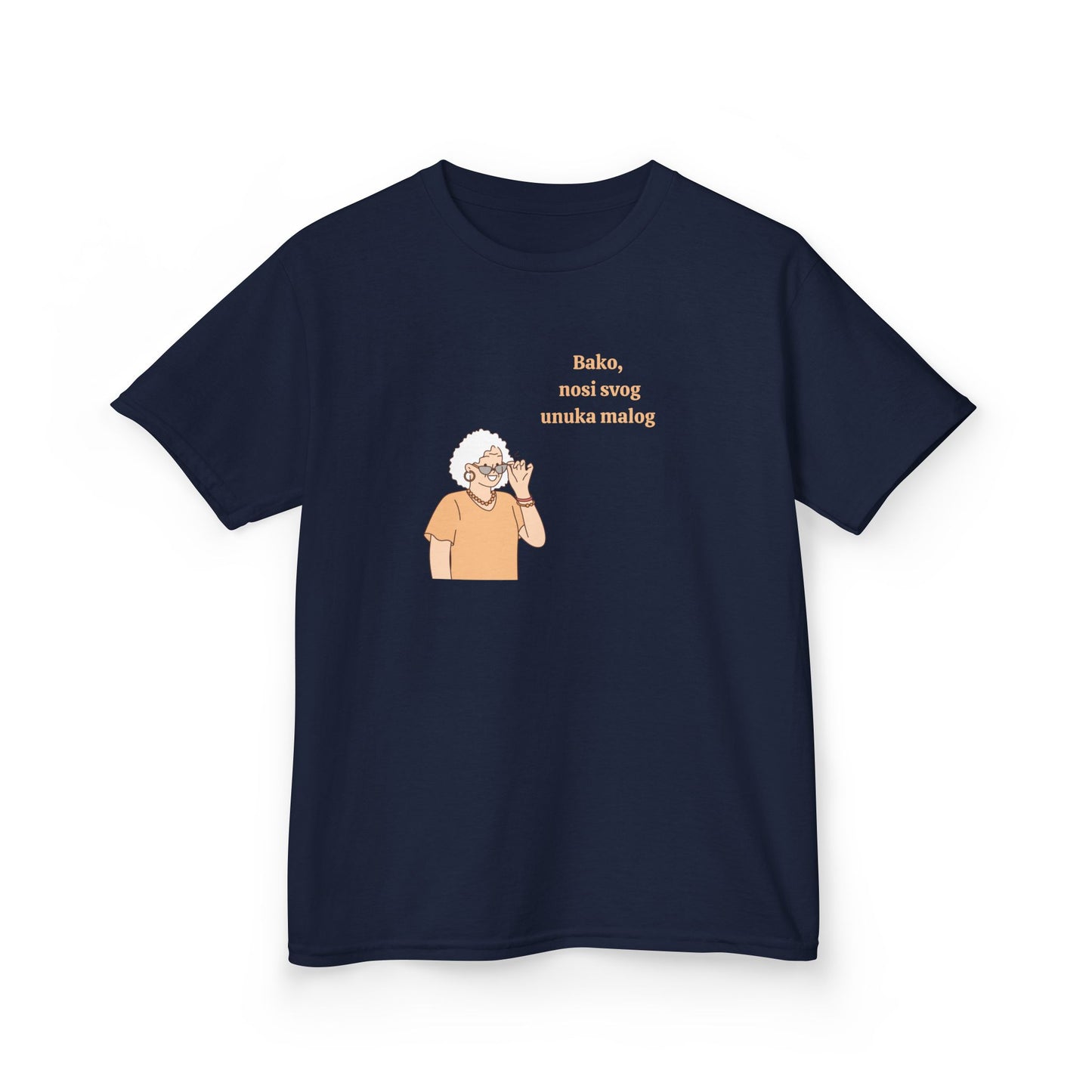 Dječja Majica Baka i Unuk
