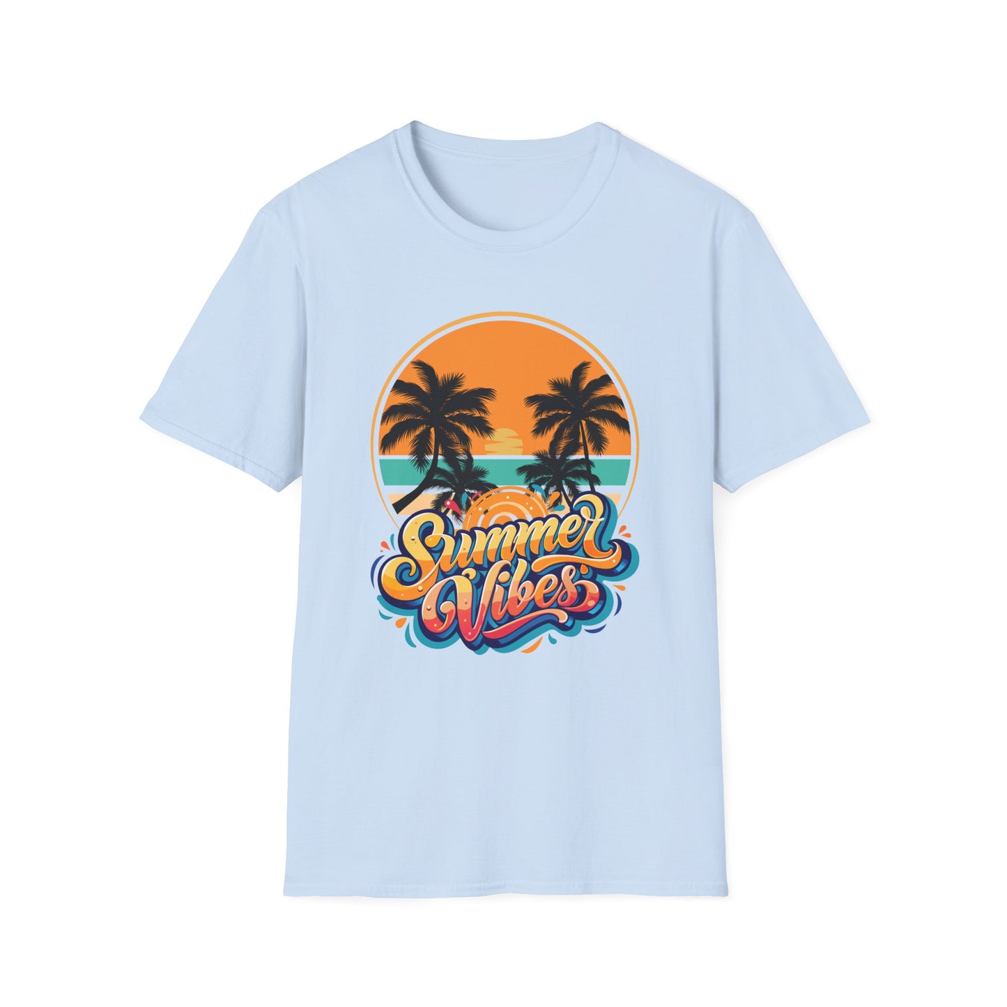Majica Summer Vibes