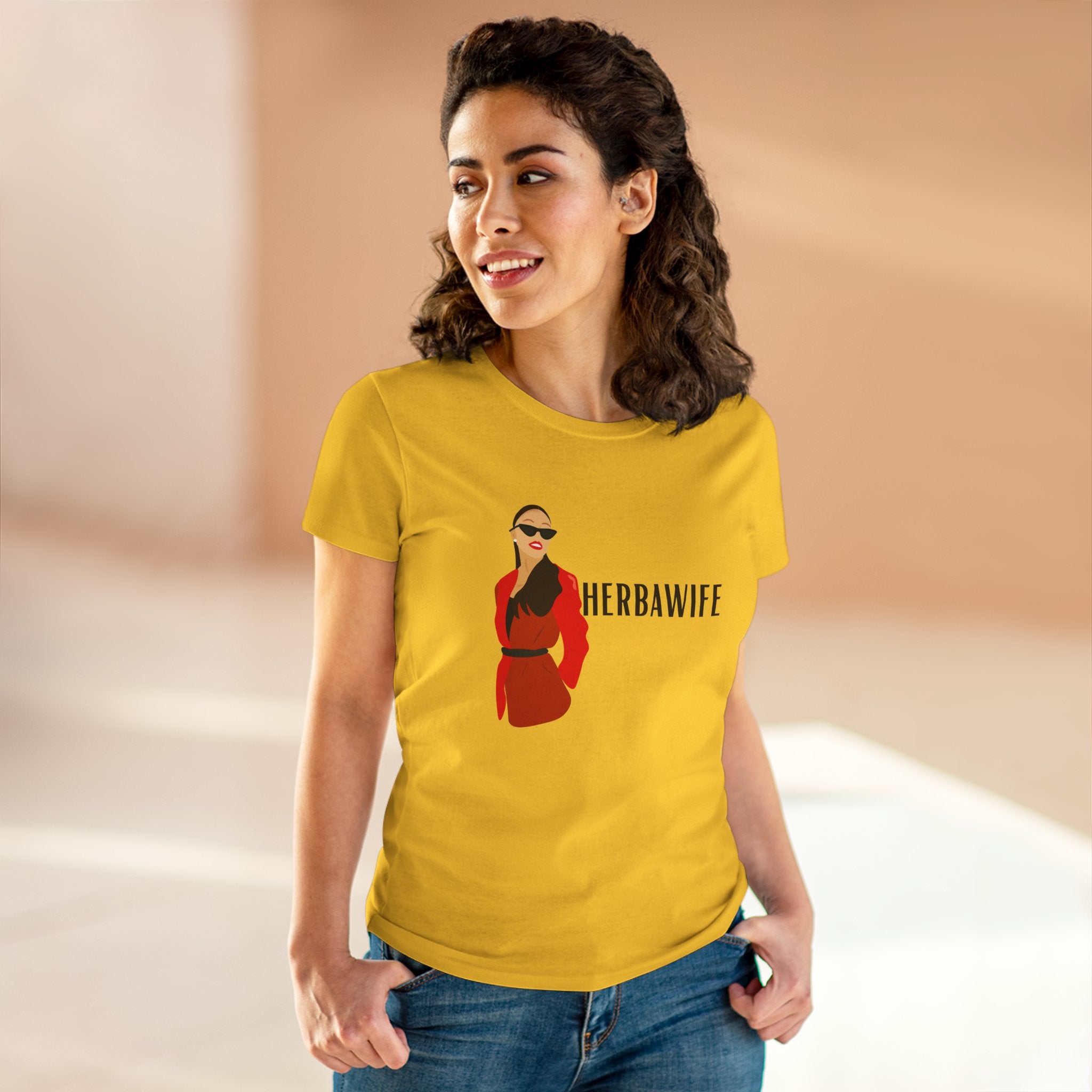 Ženska Majica Herbawife