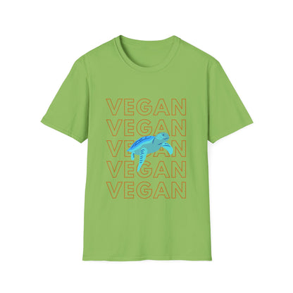 Majica Vegan