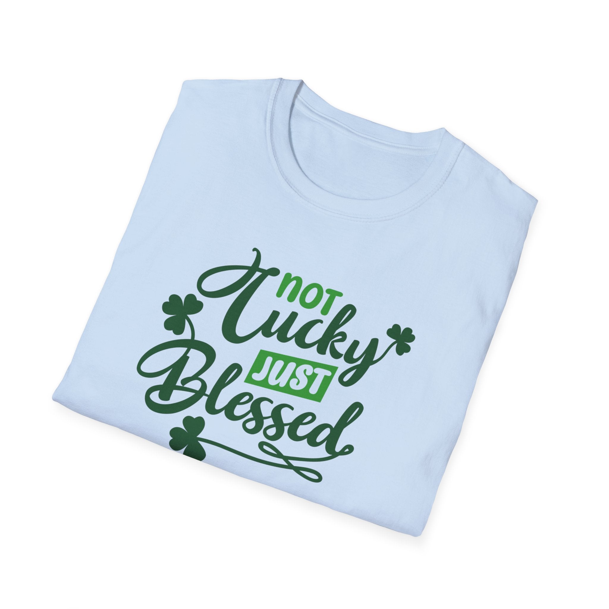 Majica Not Lucky Just Blessed