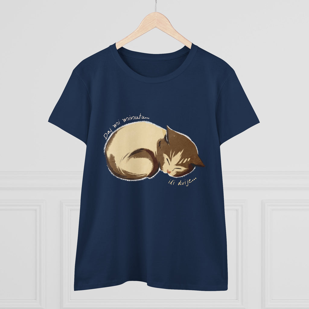 Ženska majica Mica Spavalica