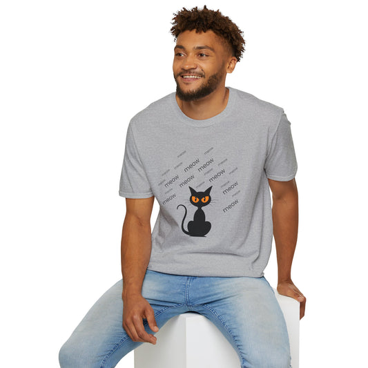 Majica Mačka Meow