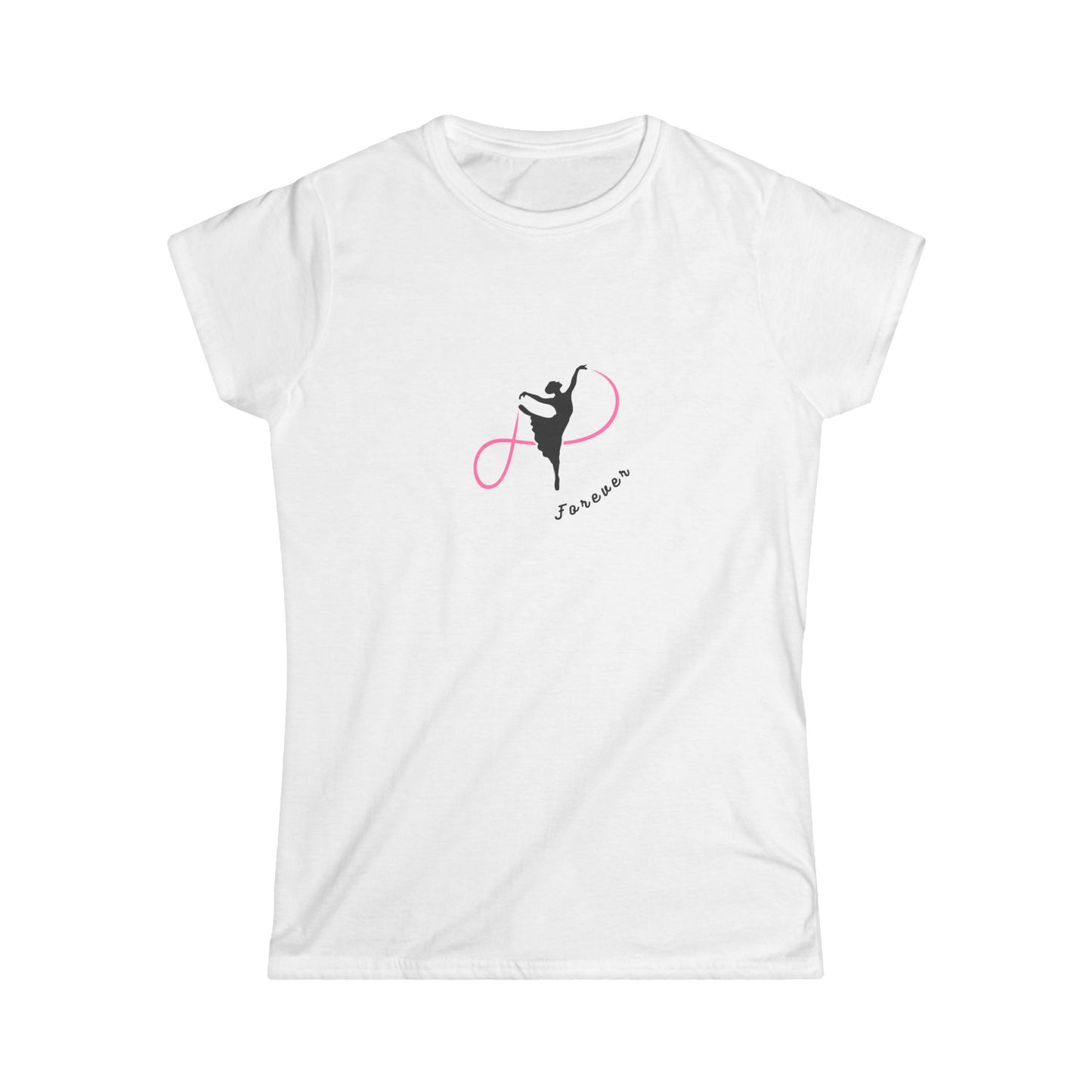 Women's Tee Ballet Lover