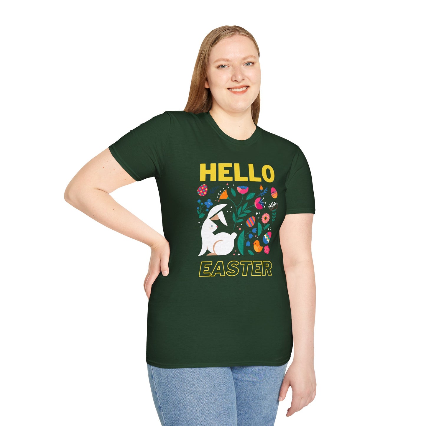 Majica Hello Easter
